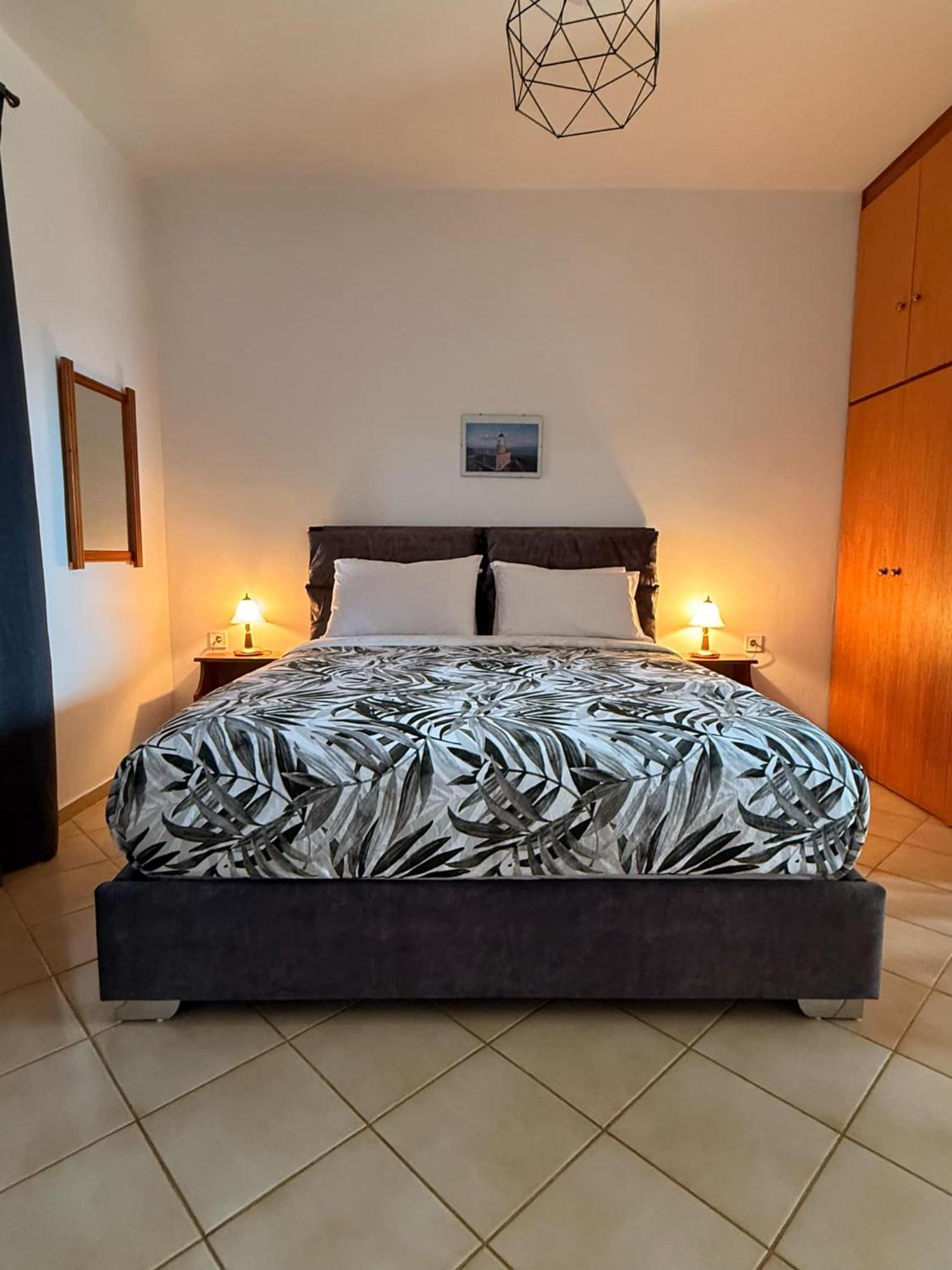 Evita Luxury Apartments Spilia  Buitenkant foto