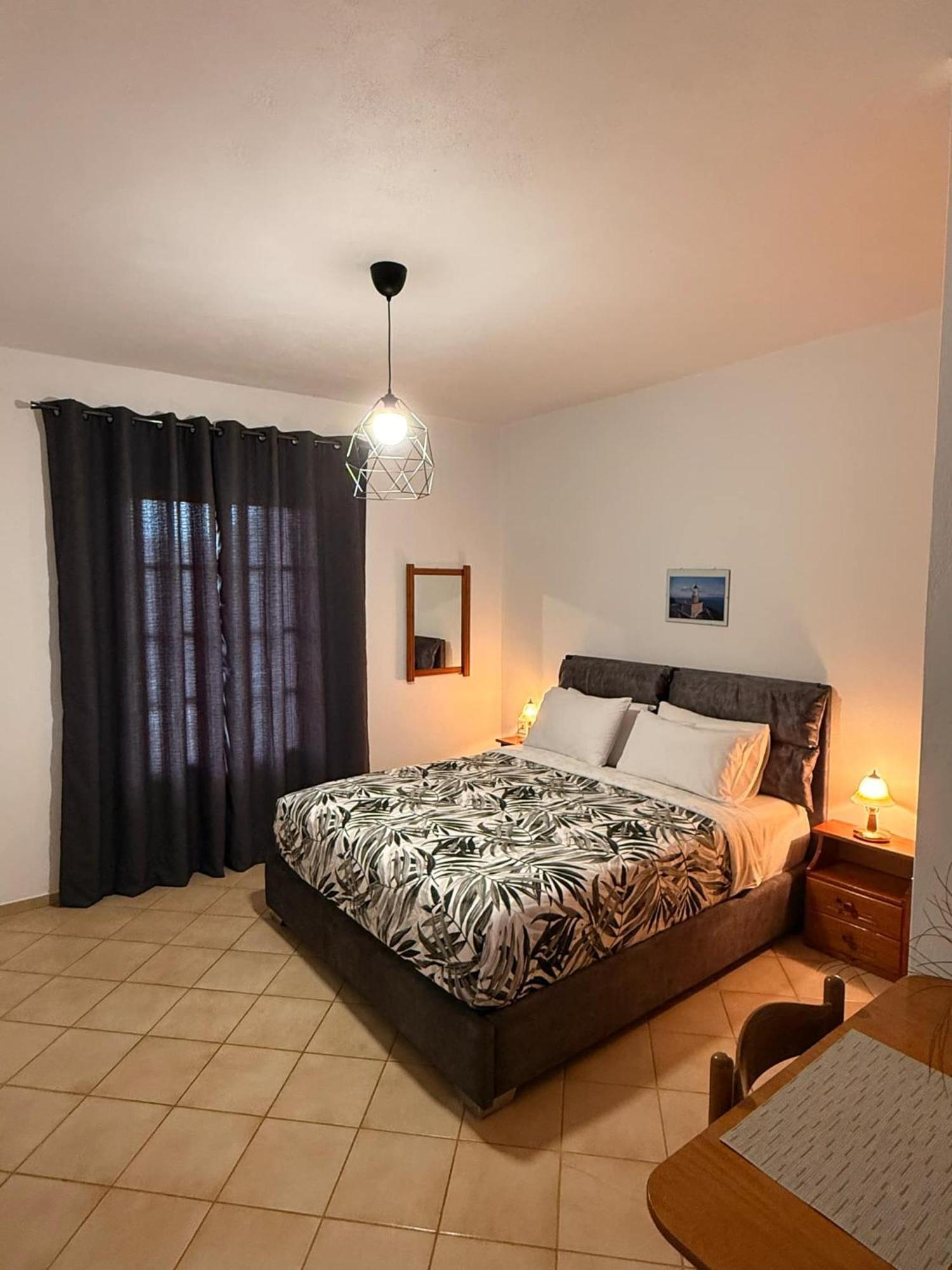 Evita Luxury Apartments Spilia  Buitenkant foto