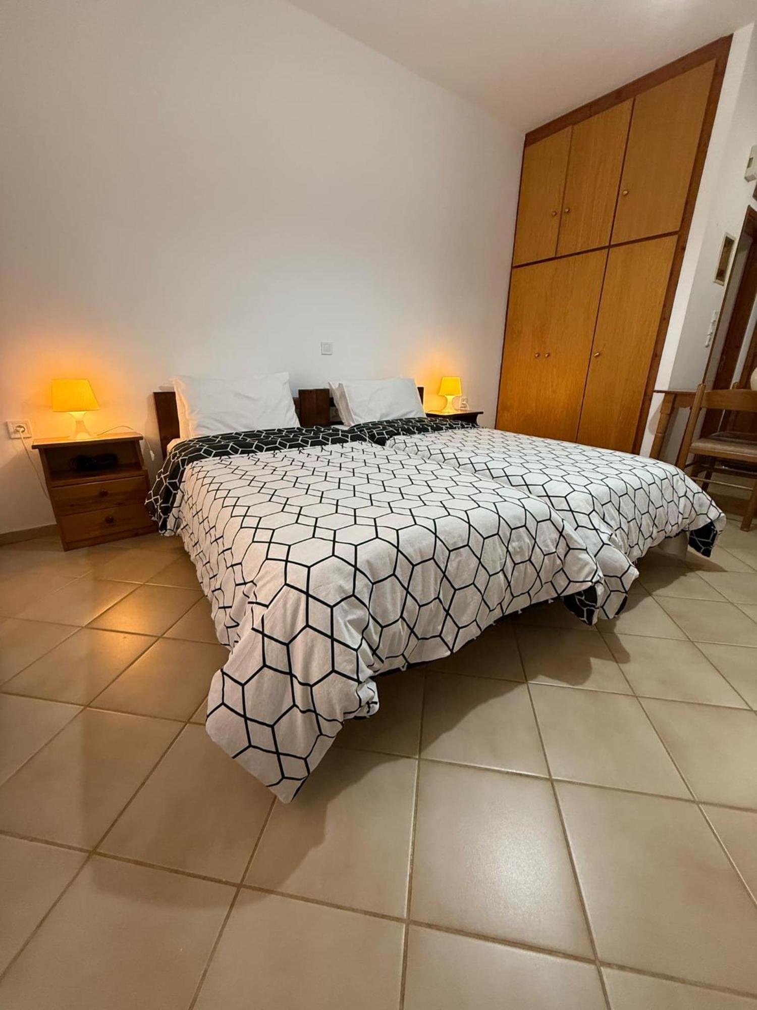 Evita Luxury Apartments Spilia  Buitenkant foto