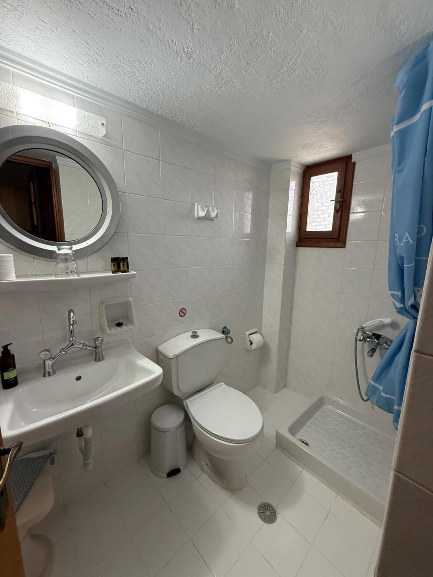 Evita Luxury Apartments Spilia  Buitenkant foto
